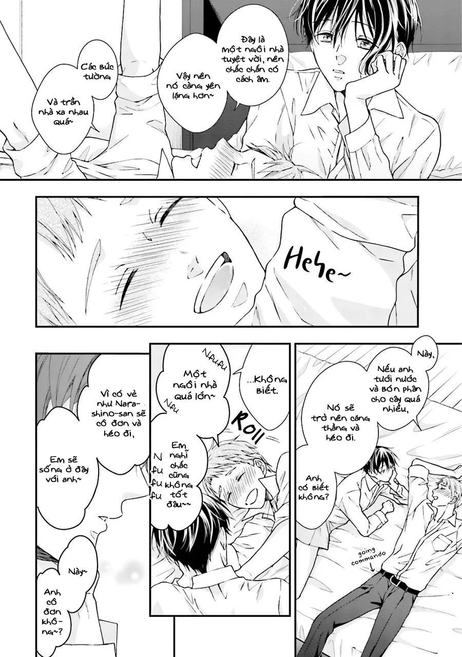 Sex Suruyori Hazukashii Koto Chapter 2 Trang 12