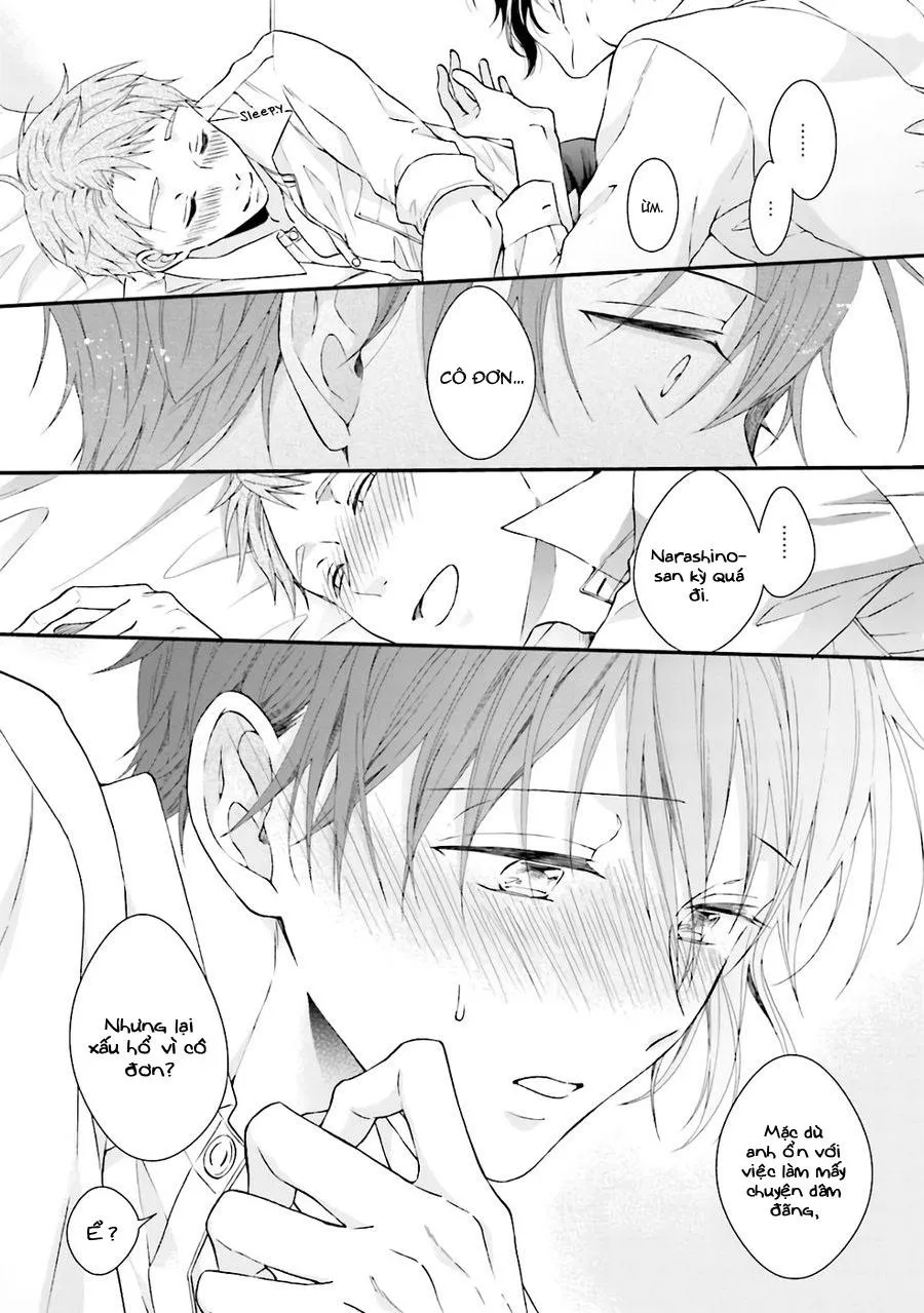 Sex Suruyori Hazukashii Koto Chapter 2 Trang 13