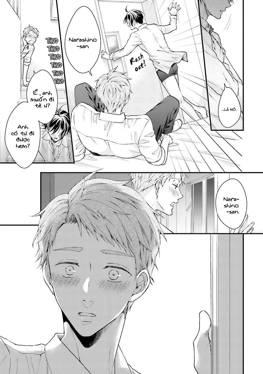 Sex Suruyori Hazukashii Koto Chapter 2 Trang 15