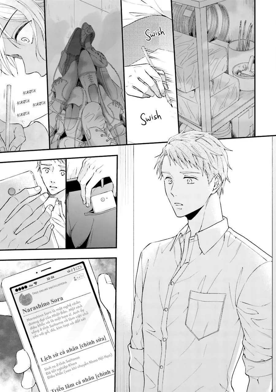 Sex Suruyori Hazukashii Koto Chapter 2 Trang 17