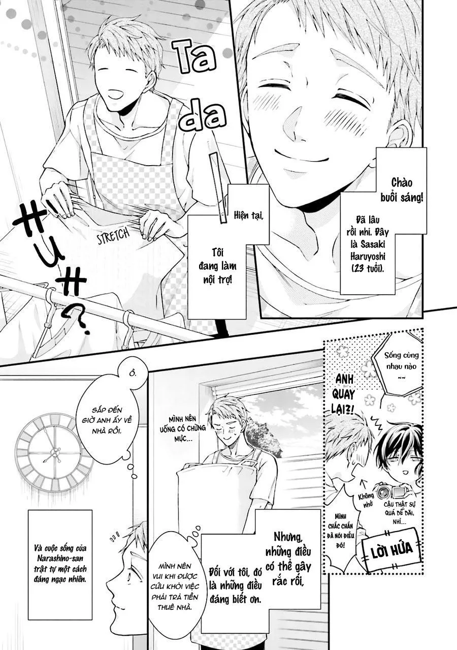 Sex Suruyori Hazukashii Koto Chapter 2 Trang 19