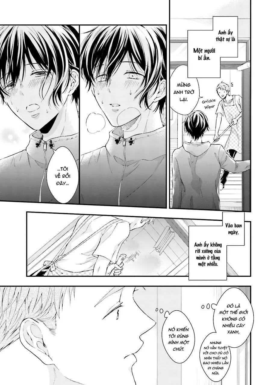 Sex Suruyori Hazukashii Koto Chapter 2 Trang 21