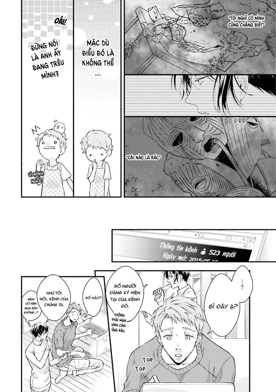 Sex Suruyori Hazukashii Koto Chapter 2 Trang 22