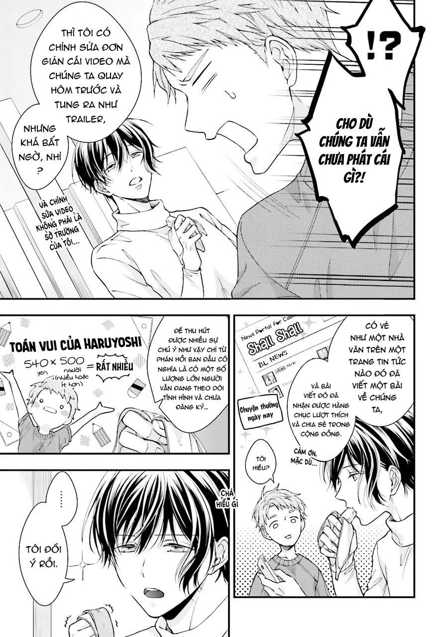 Sex Suruyori Hazukashii Koto Chapter 2 Trang 23