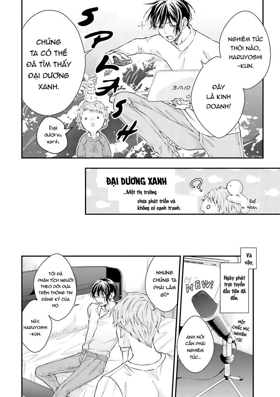 Sex Suruyori Hazukashii Koto Chapter 2 Trang 24