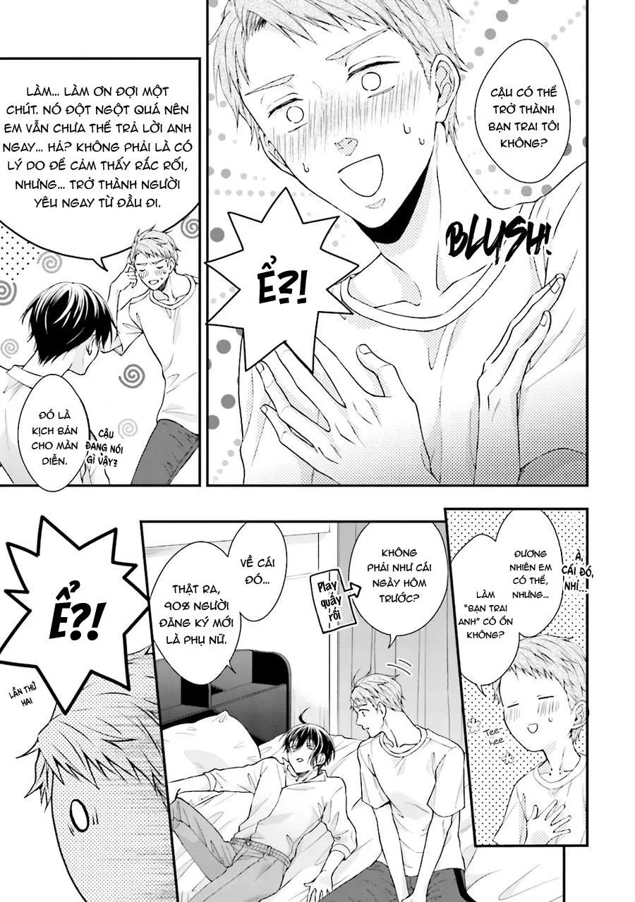 Sex Suruyori Hazukashii Koto Chapter 2 Trang 25