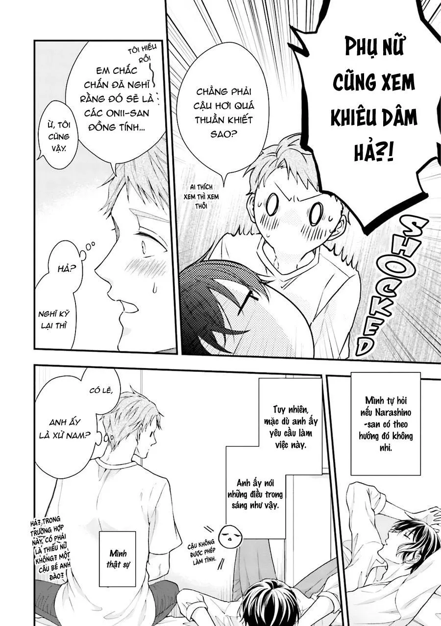 Sex Suruyori Hazukashii Koto Chapter 2 Trang 26