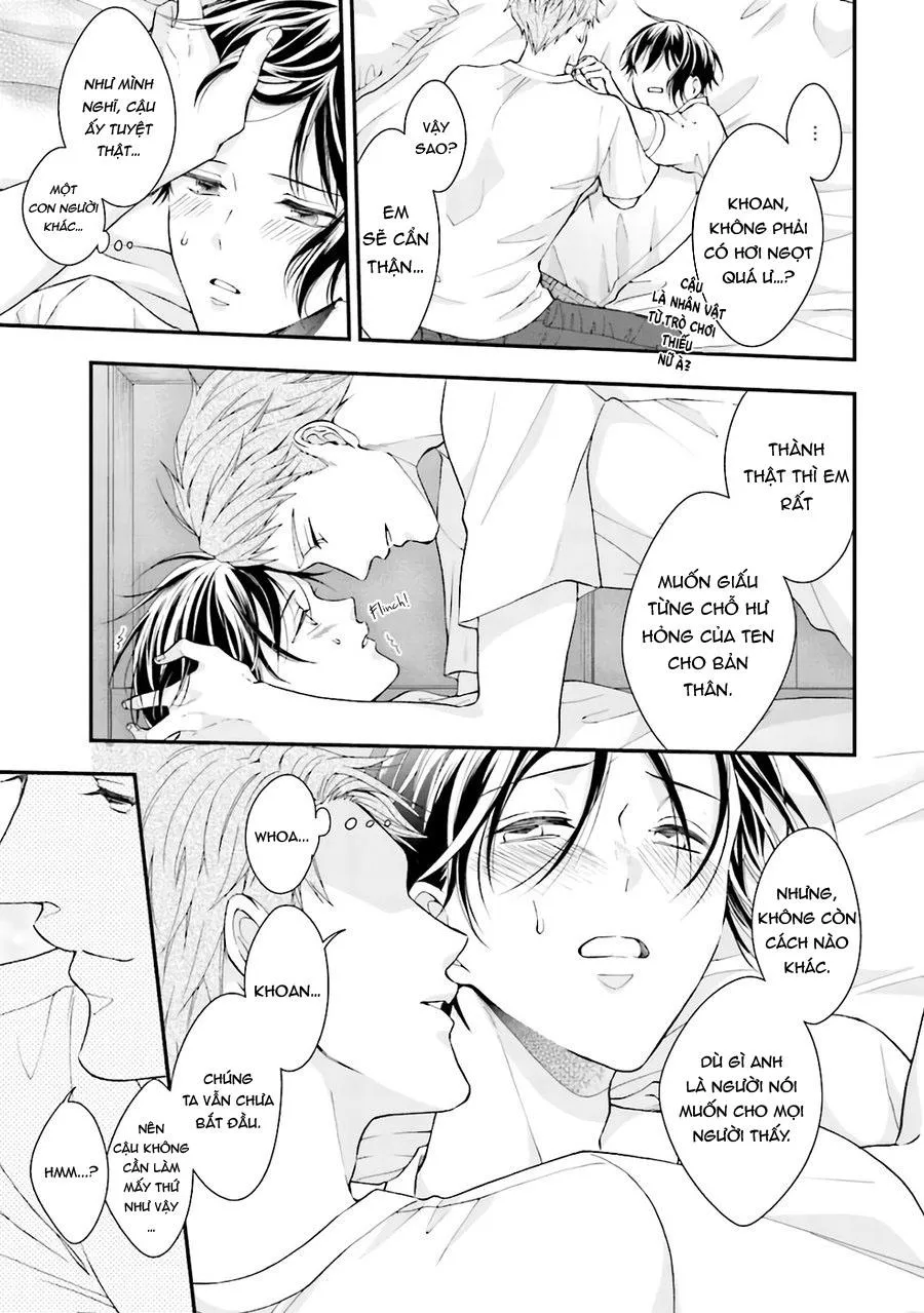 Sex Suruyori Hazukashii Koto Chapter 2 Trang 29