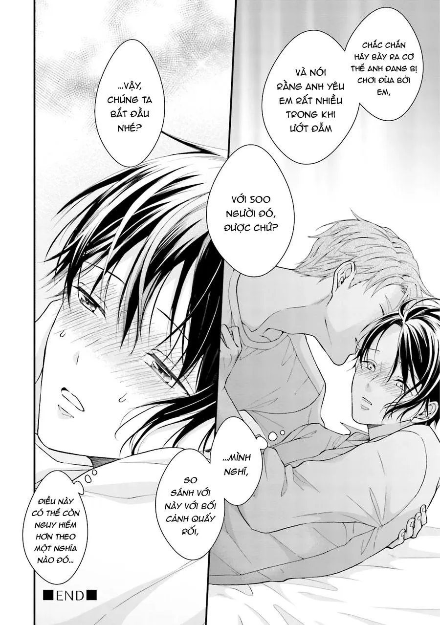 Sex Suruyori Hazukashii Koto Chapter 2 Trang 30