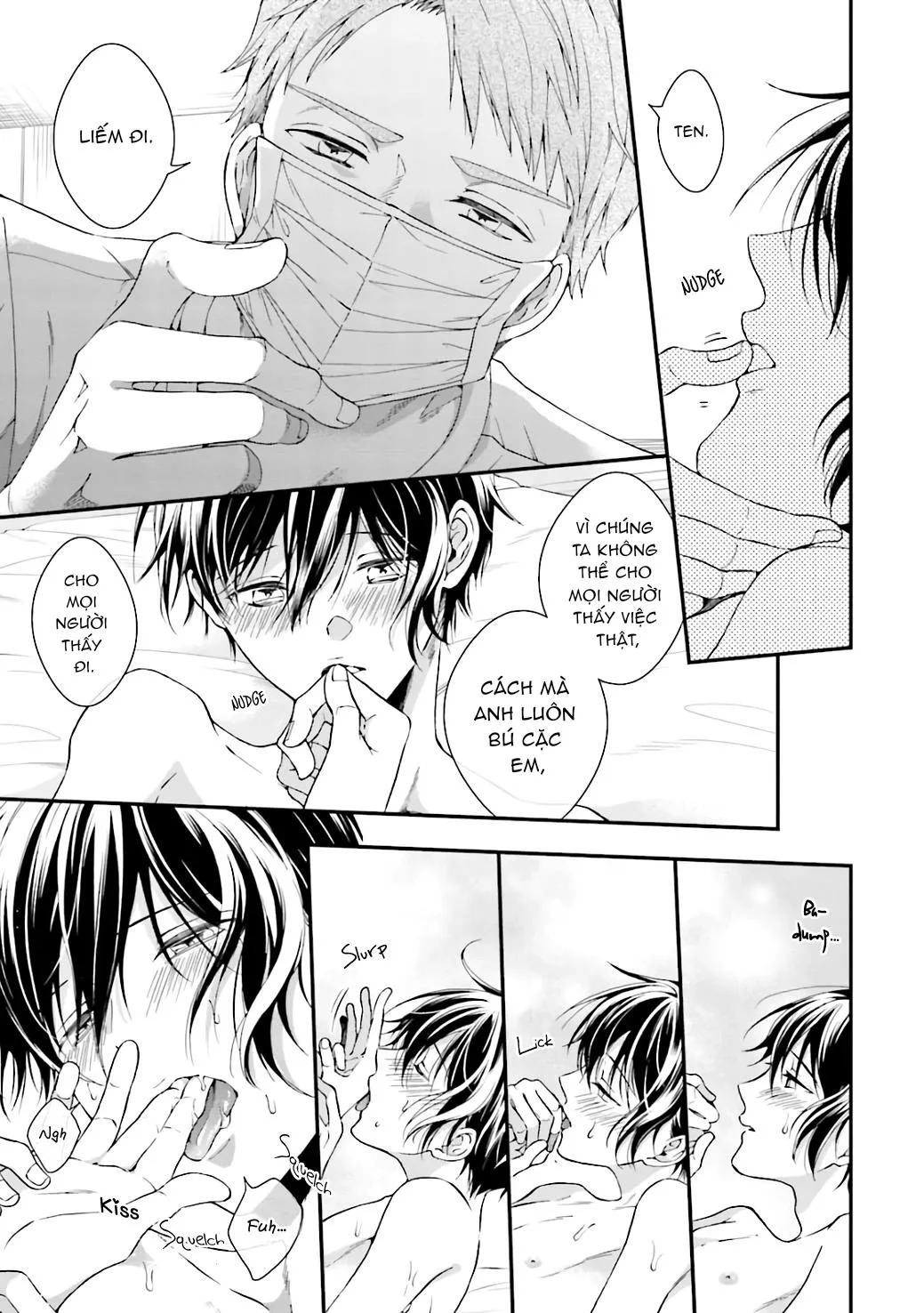 Sex Suruyori Hazukashii Koto Chapter 3 Trang 7