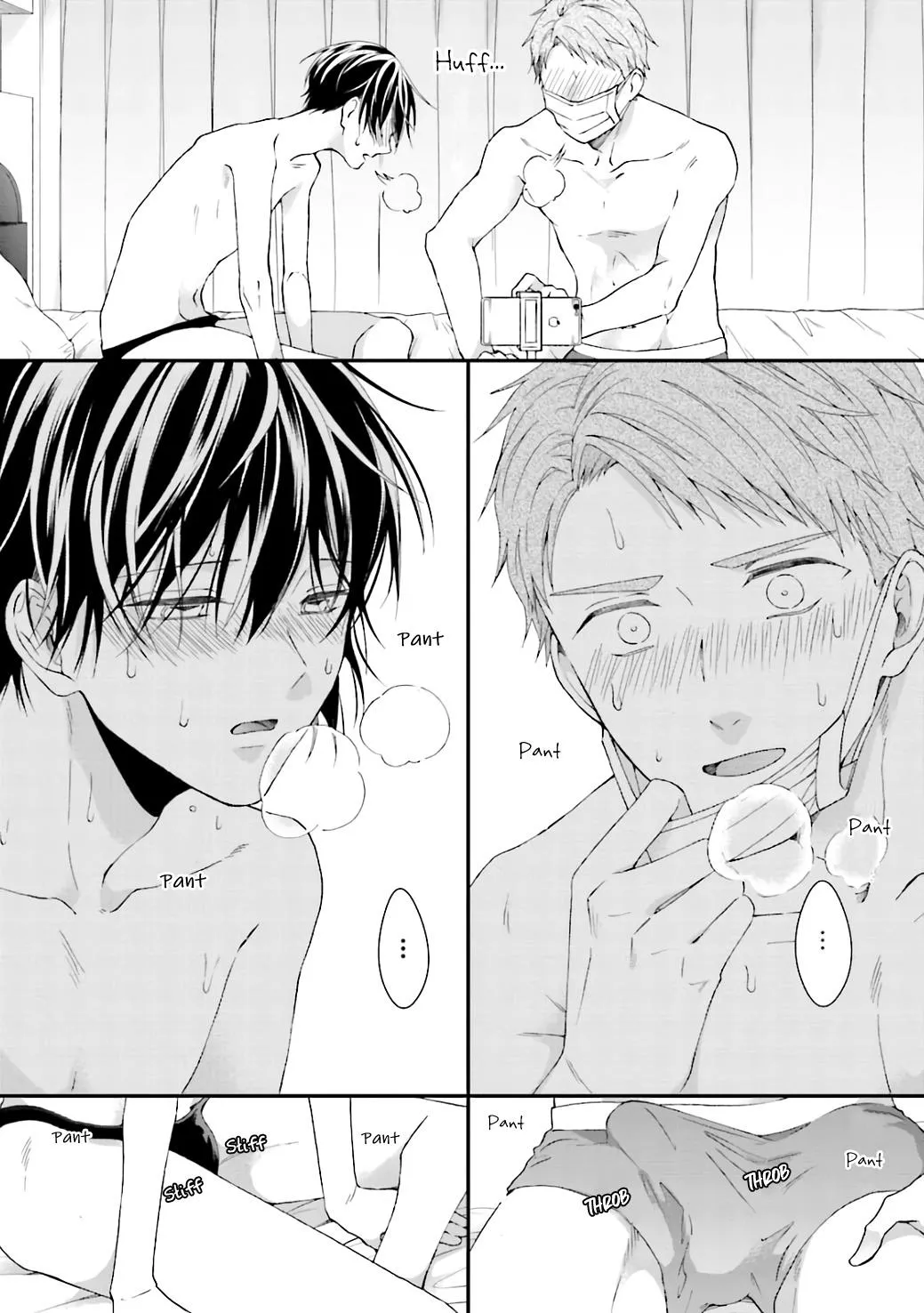 Sex Suruyori Hazukashii Koto Chapter 3 Trang 15