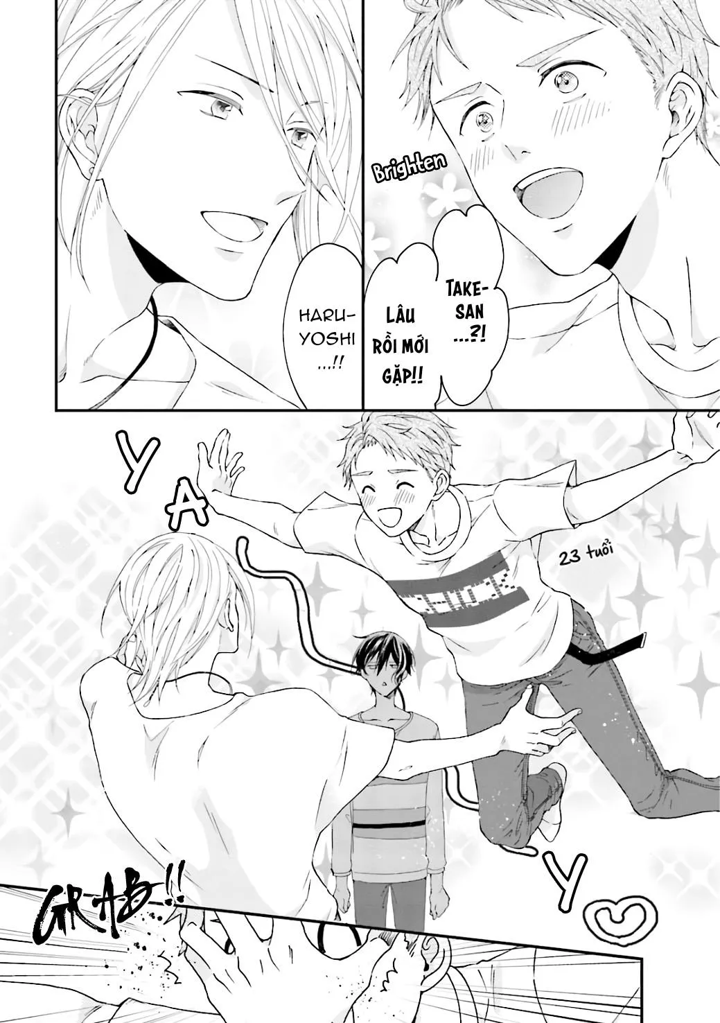 Sex Suruyori Hazukashii Koto Chapter 3 Trang 22