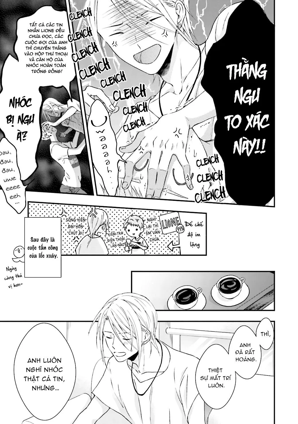 Sex Suruyori Hazukashii Koto Chapter 3 Trang 23