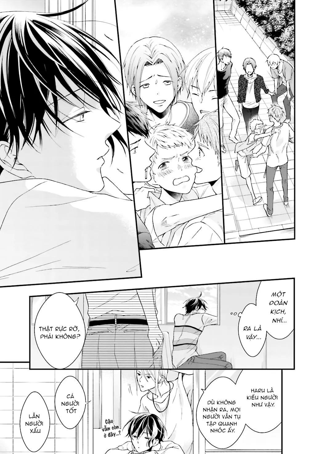 Sex Suruyori Hazukashii Koto Chapter 3 Trang 27