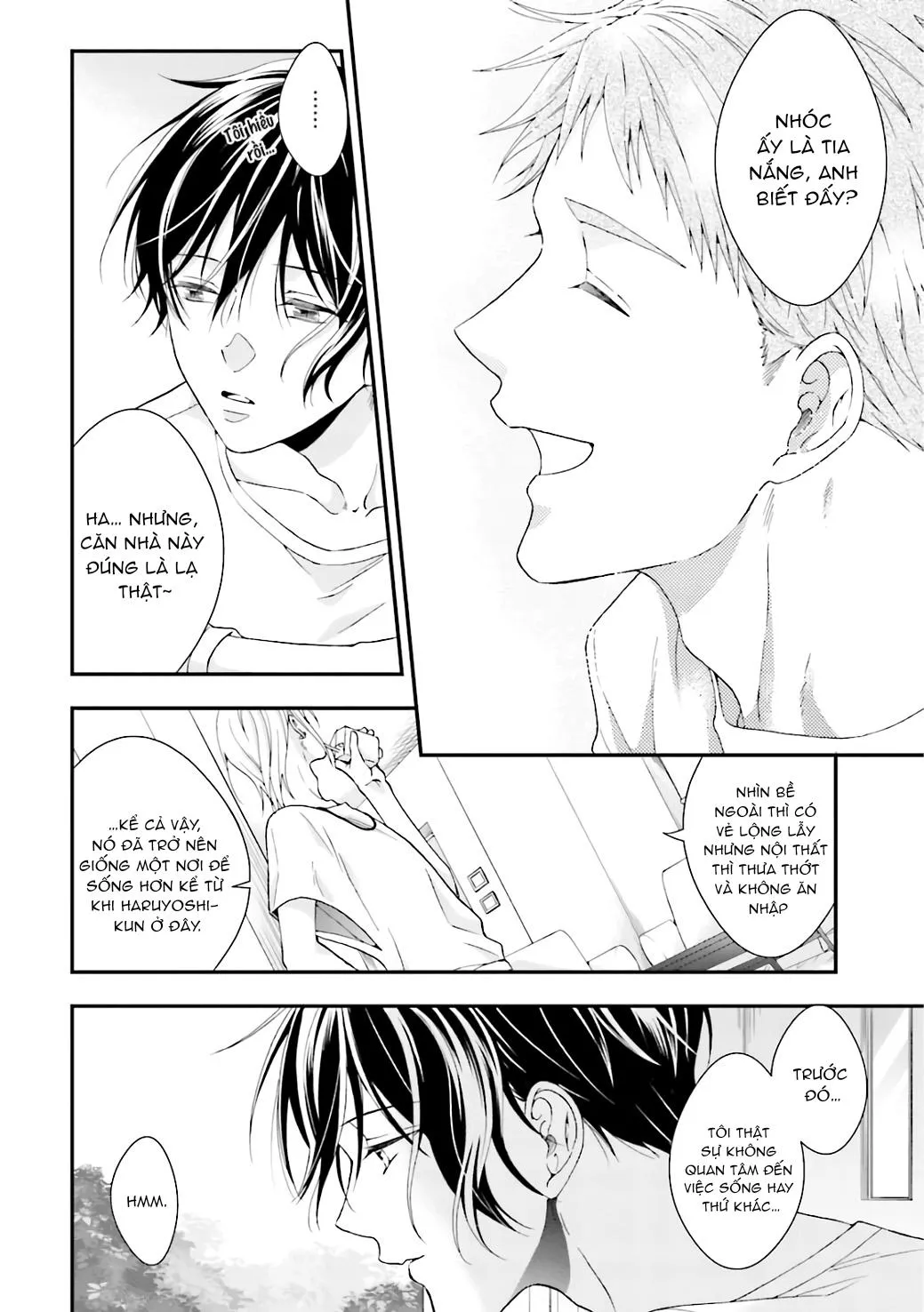 Sex Suruyori Hazukashii Koto Chapter 3 Trang 28