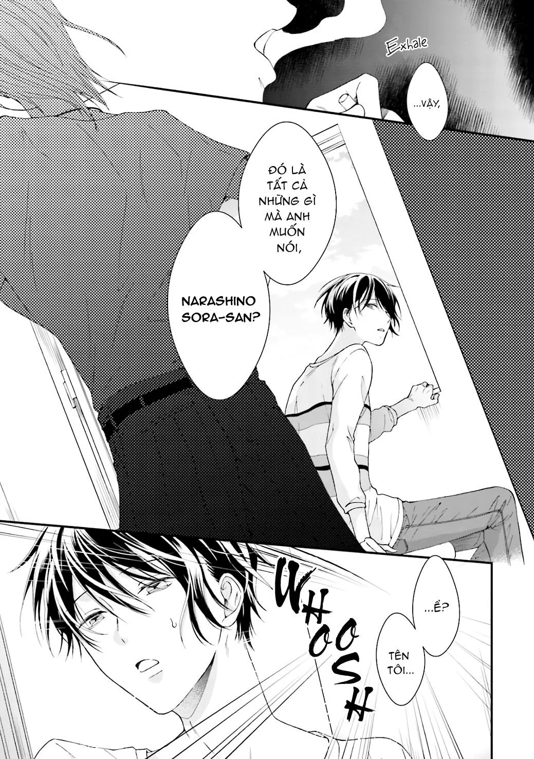 Sex Suruyori Hazukashii Koto Chapter 3 Trang 29