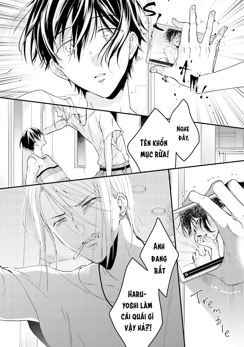 Sex Suruyori Hazukashii Koto Chapter 3 Trang 30