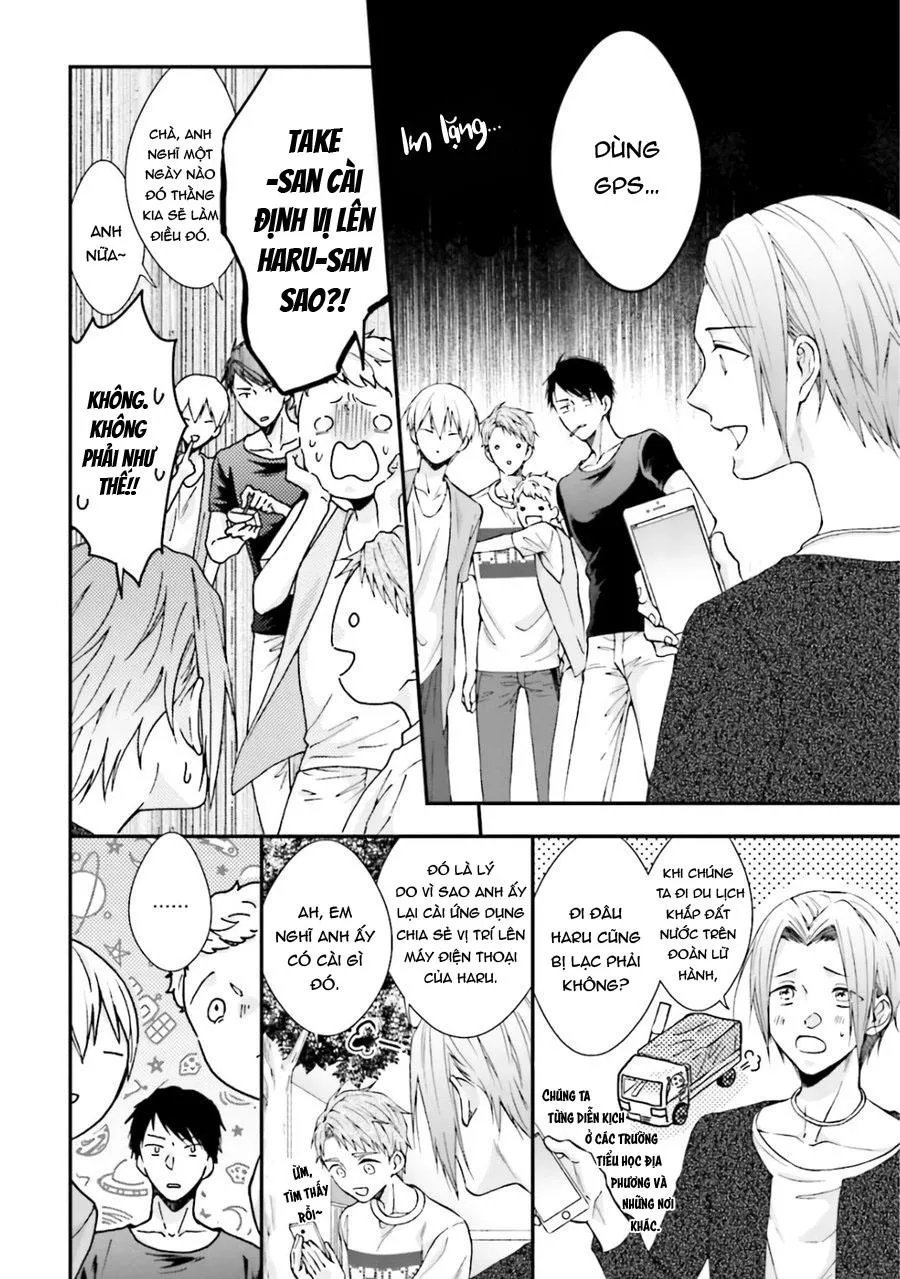 Sex Suruyori Hazukashii Koto Chapter 4 Trang 3