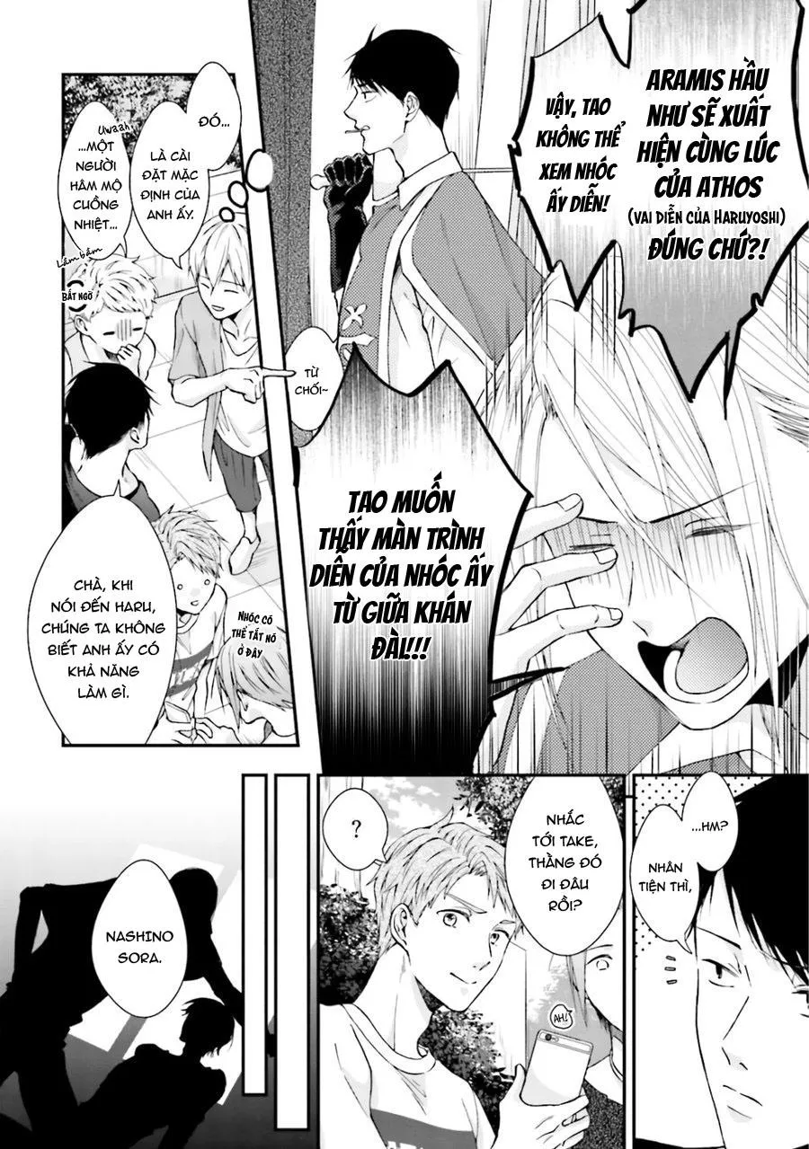 Sex Suruyori Hazukashii Koto Chapter 4 Trang 5