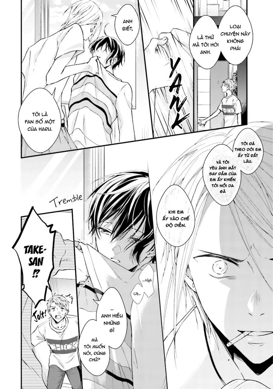 Sex Suruyori Hazukashii Koto Chapter 4 Trang 7