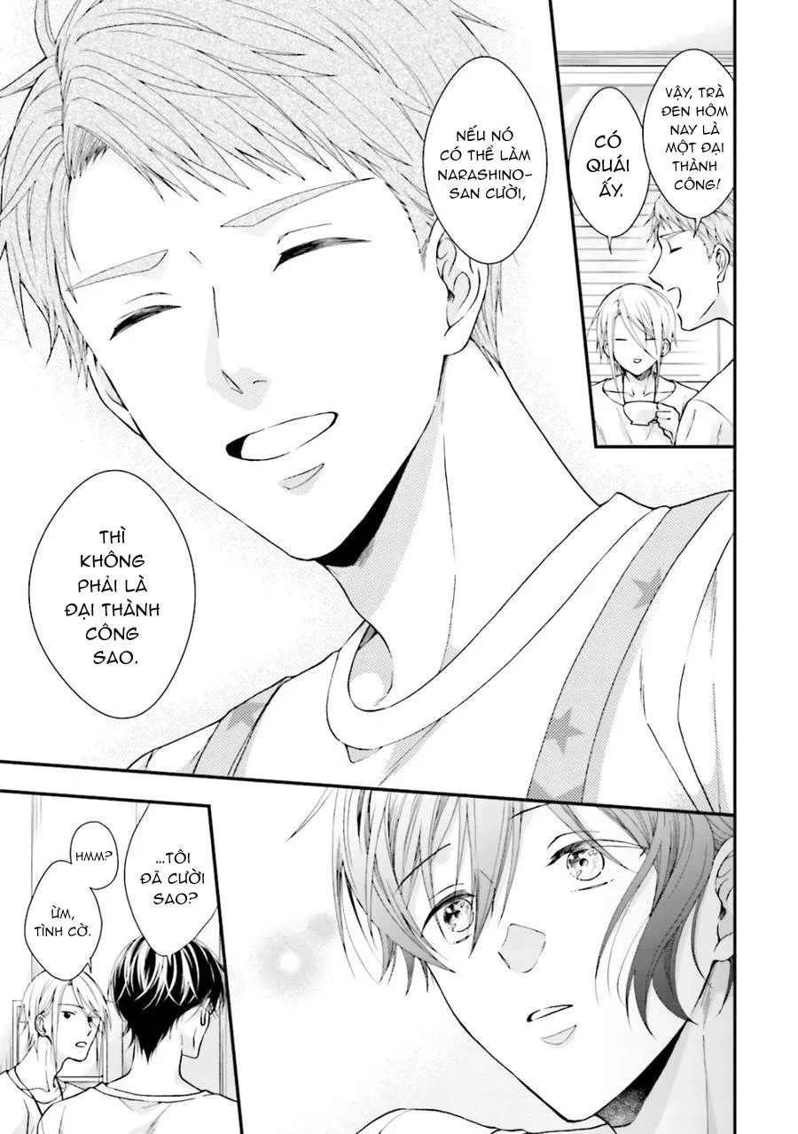 Sex Suruyori Hazukashii Koto Chapter 4 Trang 16