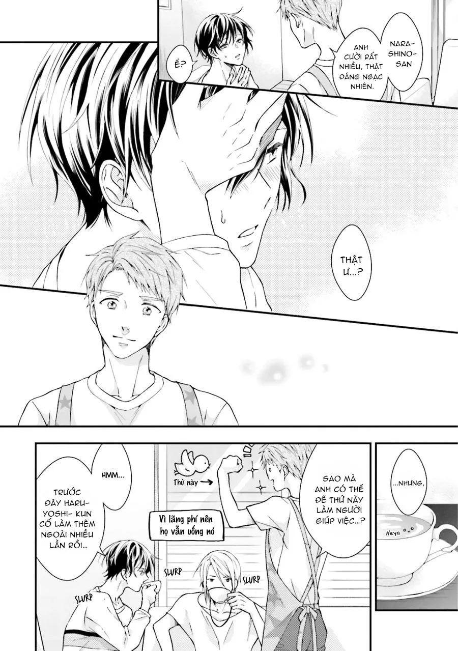 Sex Suruyori Hazukashii Koto Chapter 4 Trang 17