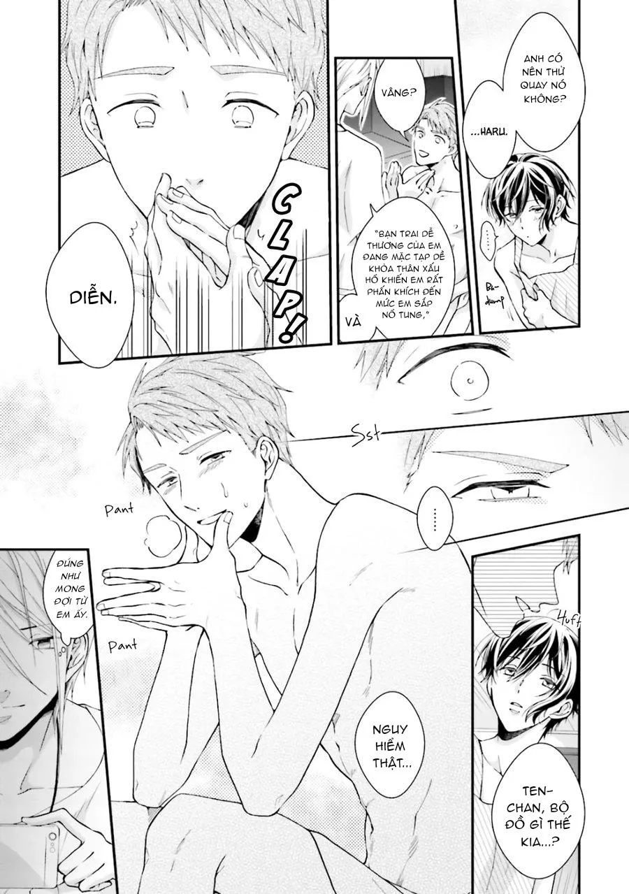 Sex Suruyori Hazukashii Koto Chapter 4 Trang 24