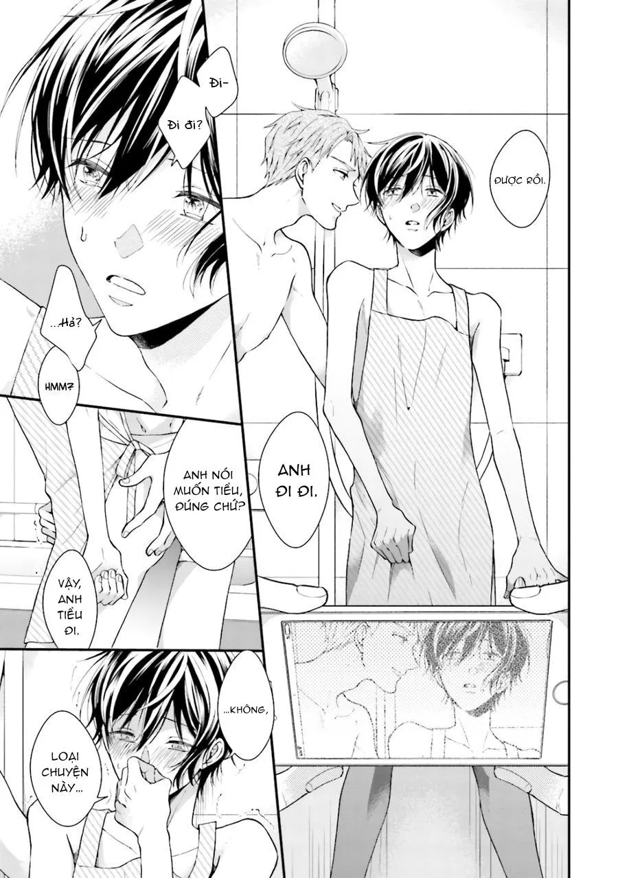 Sex Suruyori Hazukashii Koto Chapter 4 Trang 28