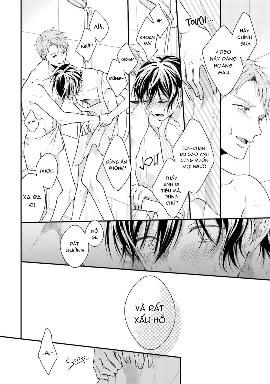 Sex Suruyori Hazukashii Koto Chapter 4 Trang 29