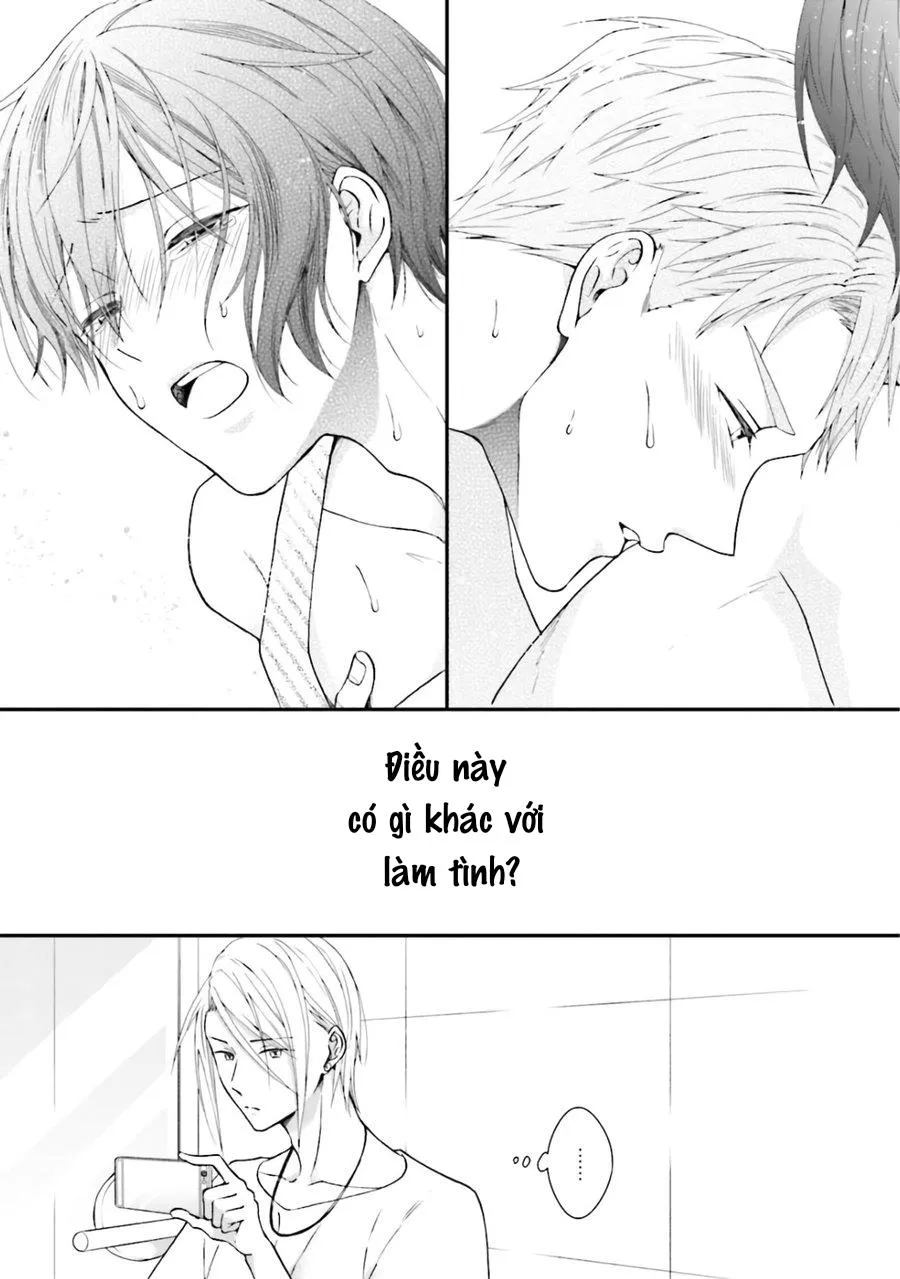 Sex Suruyori Hazukashii Koto Chapter 4 Trang 33