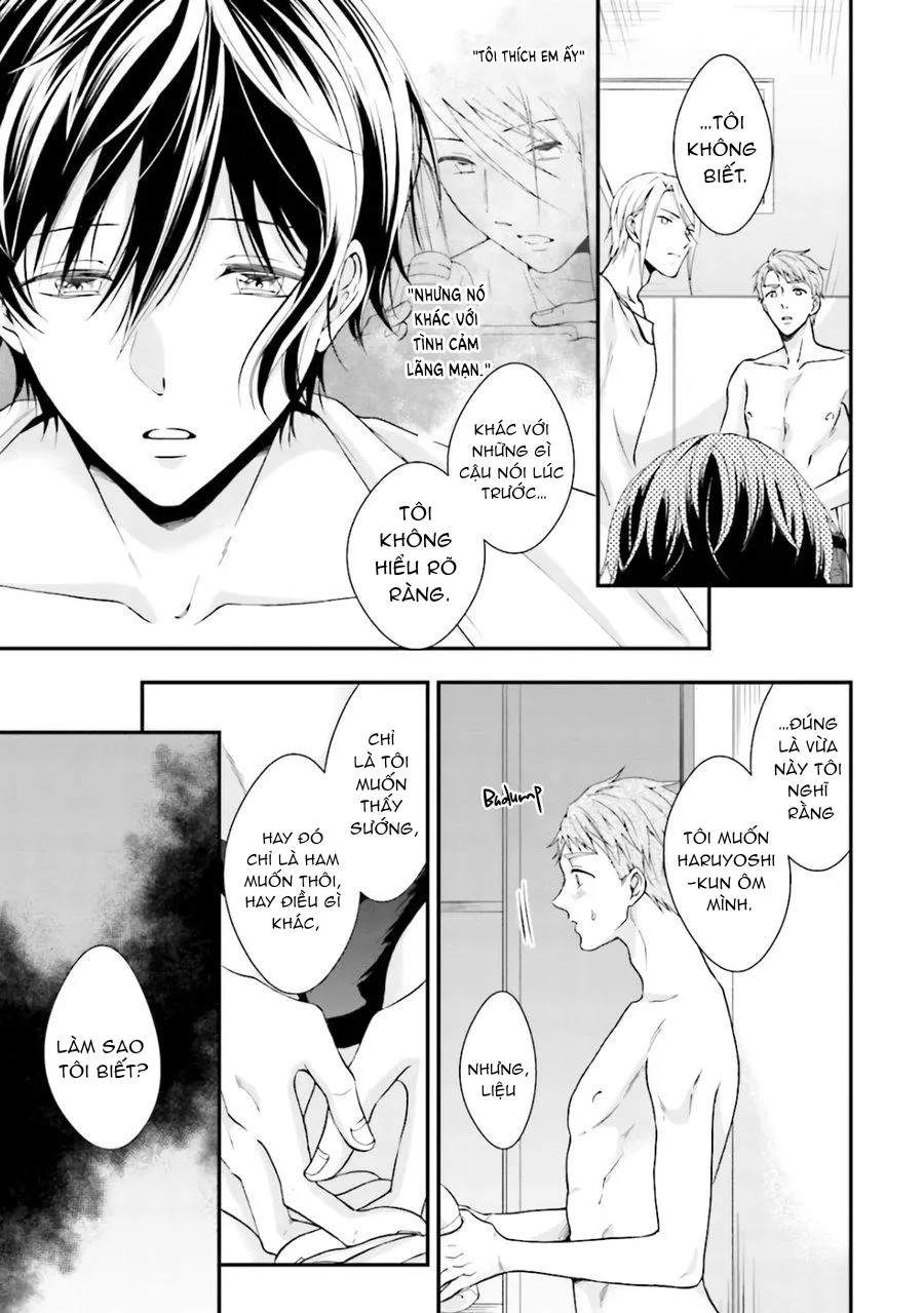 Sex Suruyori Hazukashii Koto Chapter 4 Trang 36