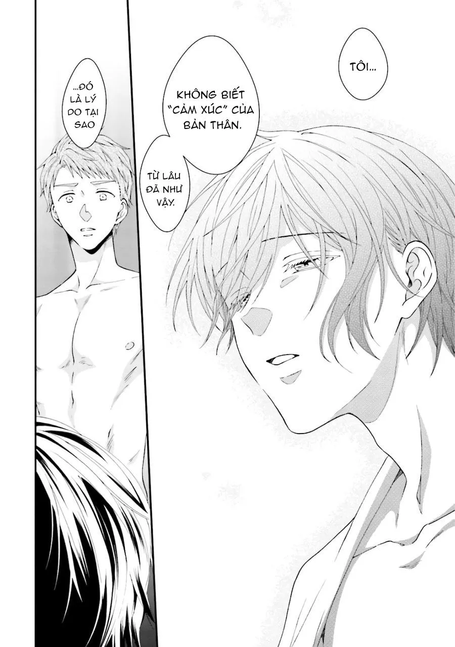 Sex Suruyori Hazukashii Koto Chapter 4 Trang 37