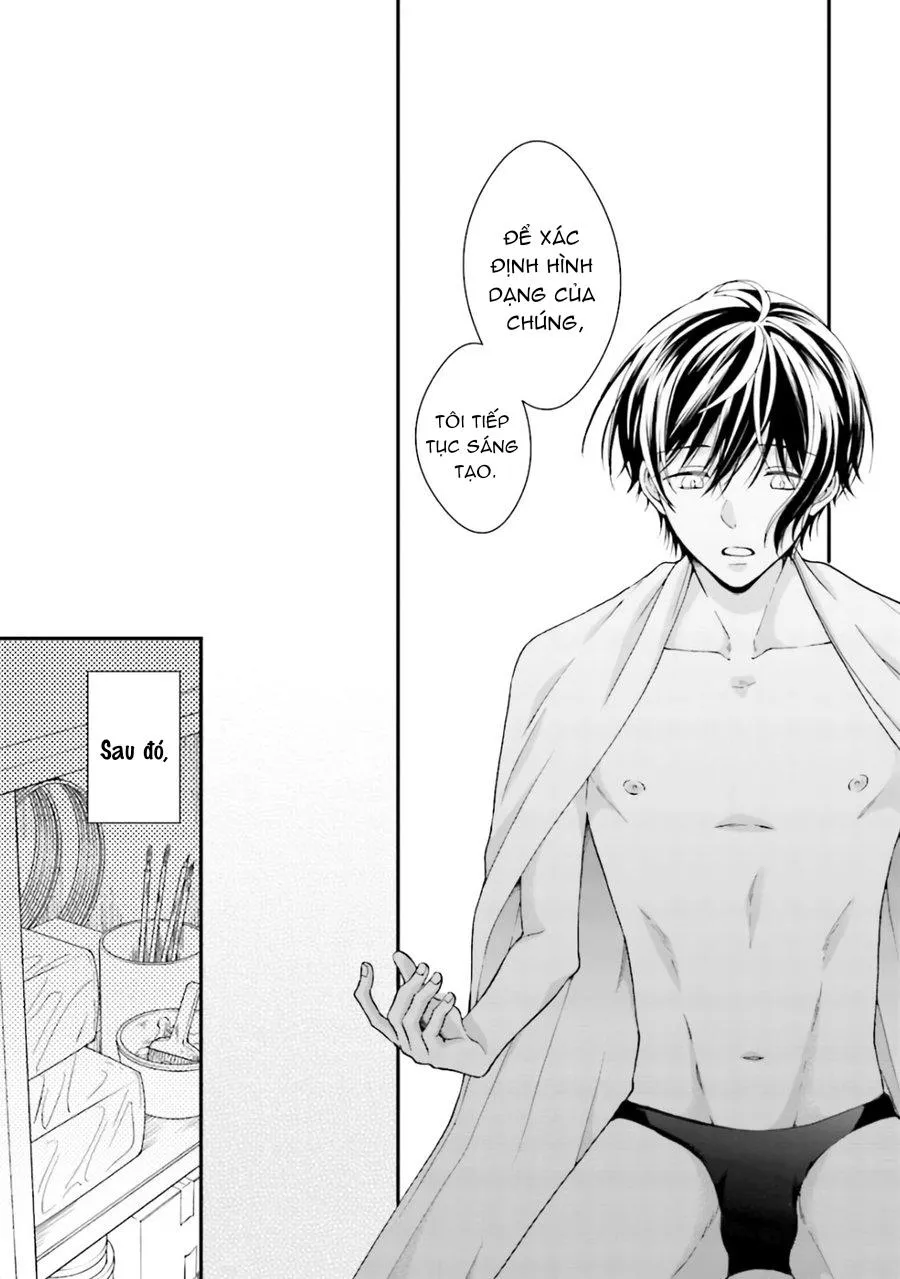 Sex Suruyori Hazukashii Koto Chapter 4 Trang 38