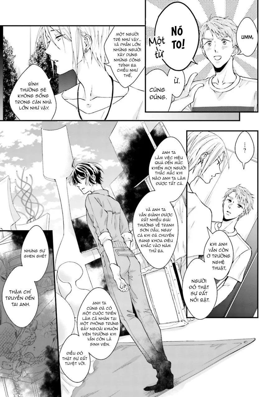 Sex Suruyori Hazukashii Koto Chapter 4 Trang 40