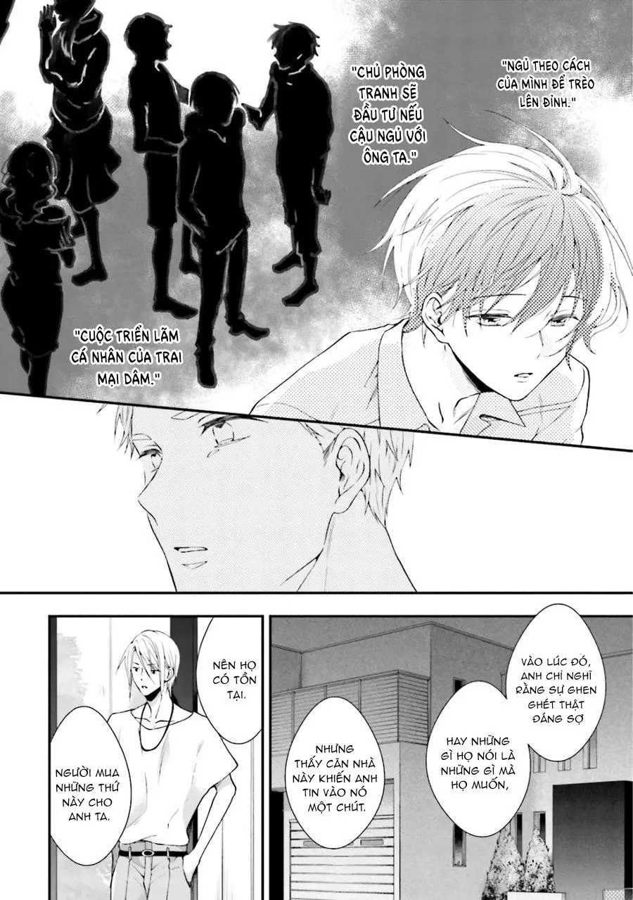 Sex Suruyori Hazukashii Koto Chapter 4 Trang 41