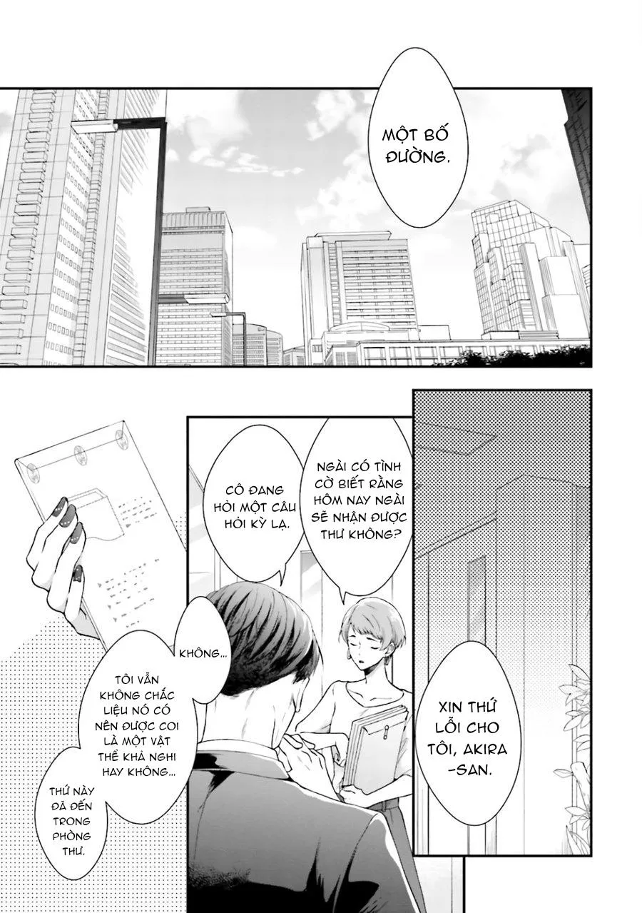 Sex Suruyori Hazukashii Koto Chapter 4 Trang 42