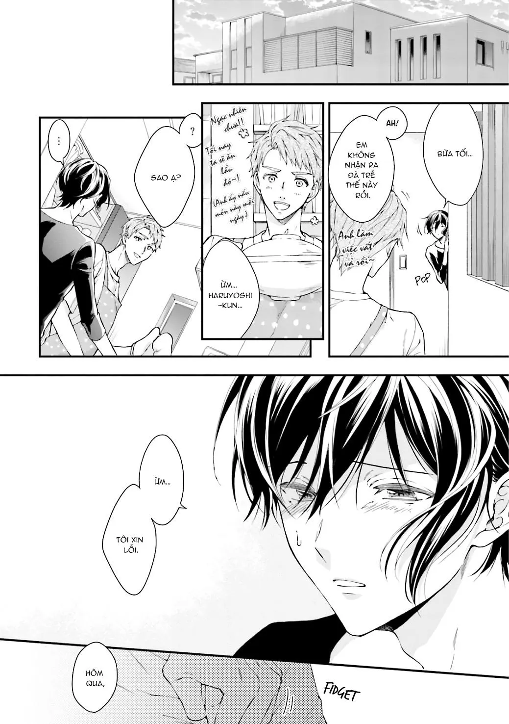 Sex Suruyori Hazukashii Koto Chapter 5 Trang 5