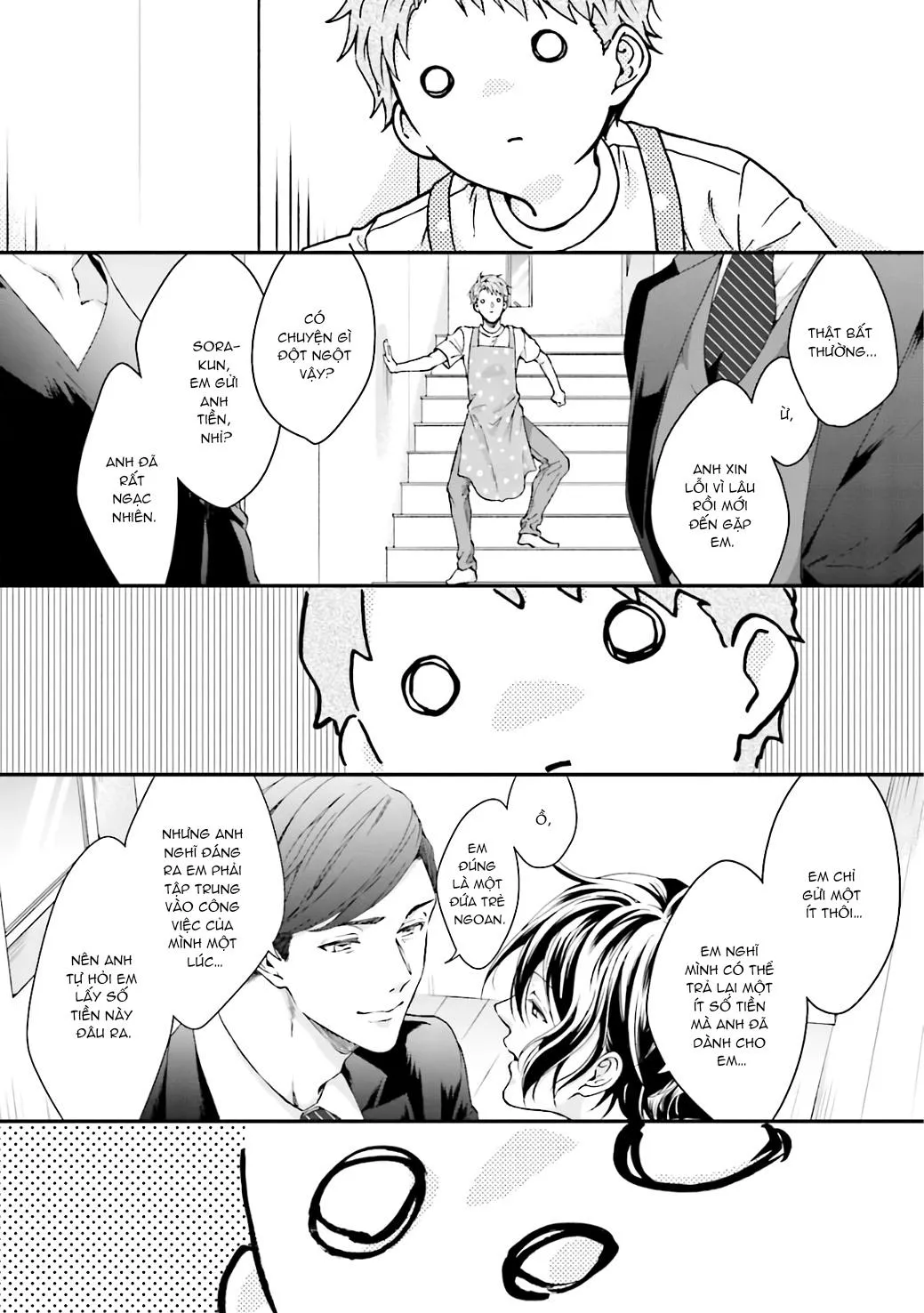 Sex Suruyori Hazukashii Koto Chapter 5 Trang 11