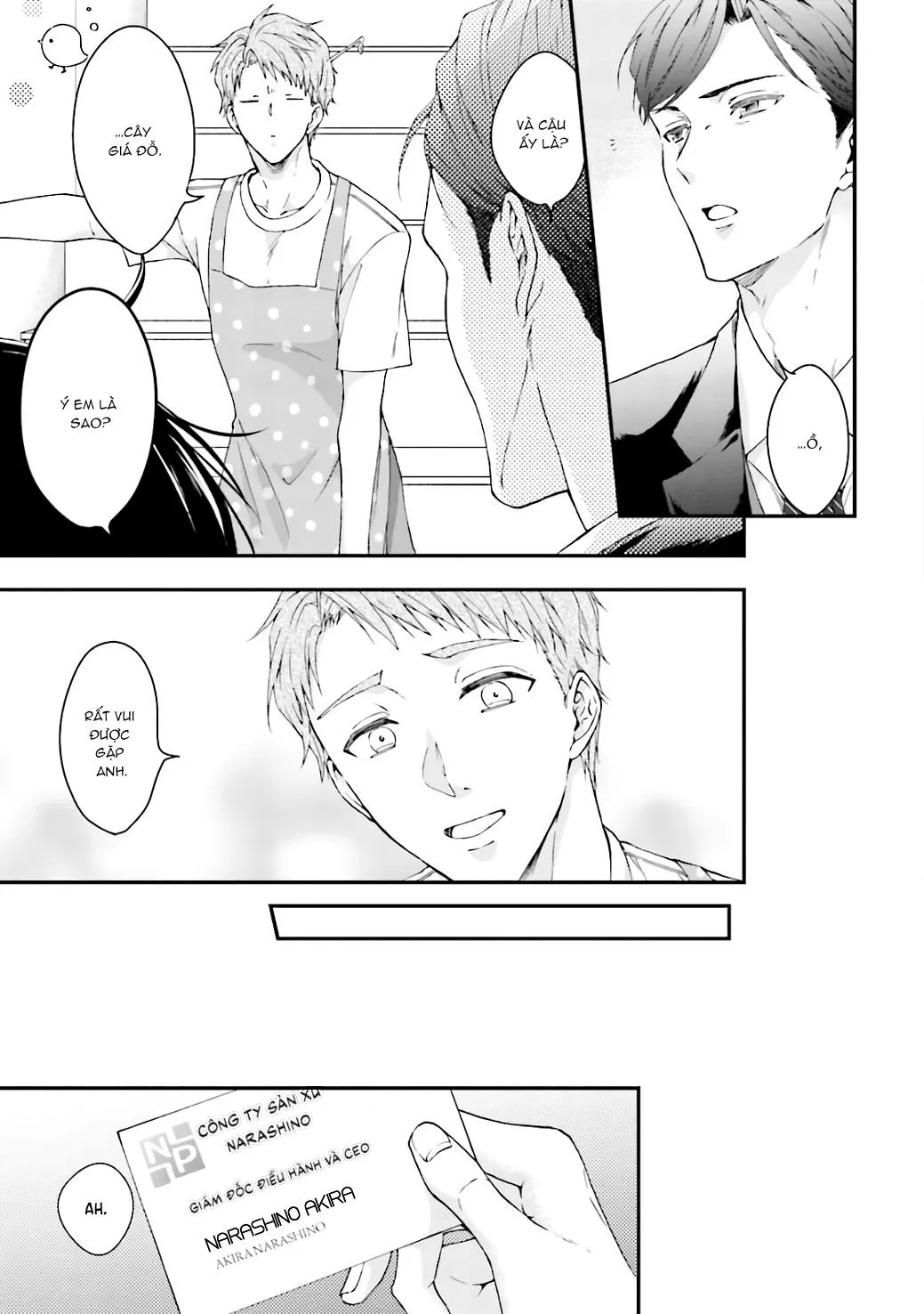 Sex Suruyori Hazukashii Koto Chapter 5 Trang 12