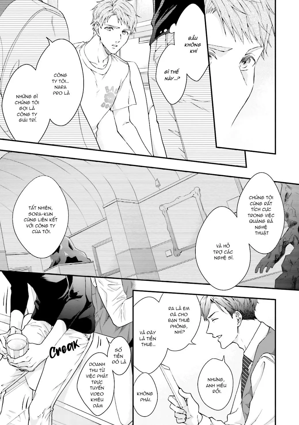 Sex Suruyori Hazukashii Koto Chapter 5 Trang 14