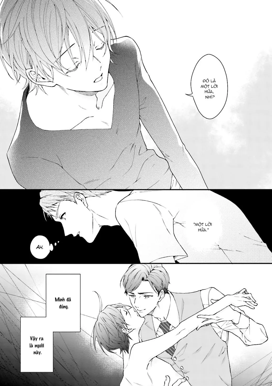 Sex Suruyori Hazukashii Koto Chapter 5 Trang 16