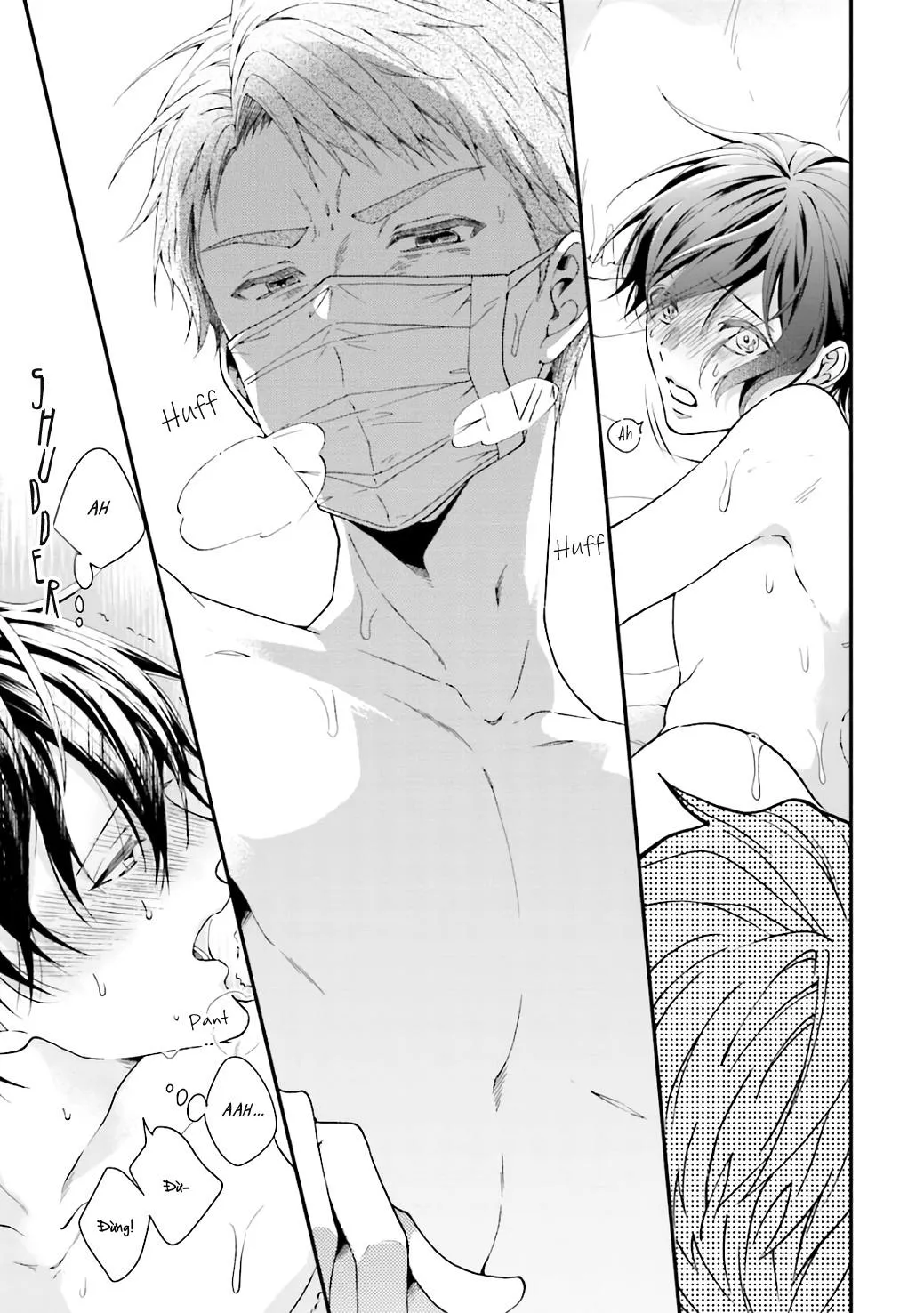 Sex Suruyori Hazukashii Koto Chapter 5 Trang 30