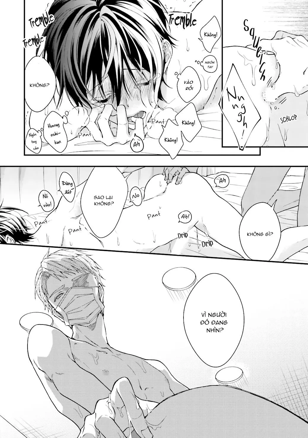 Sex Suruyori Hazukashii Koto Chapter 5 Trang 31