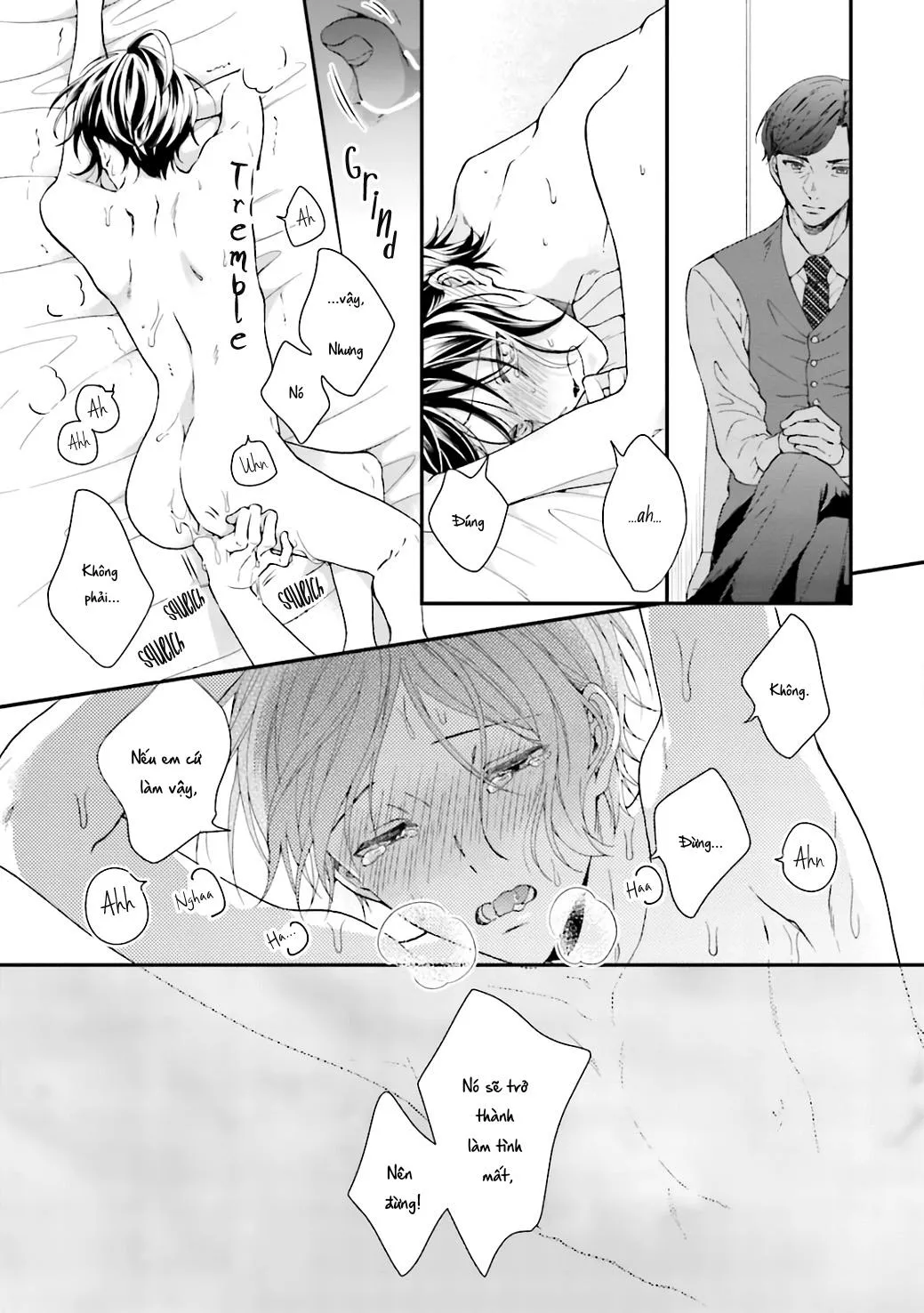 Sex Suruyori Hazukashii Koto Chapter 5 Trang 32