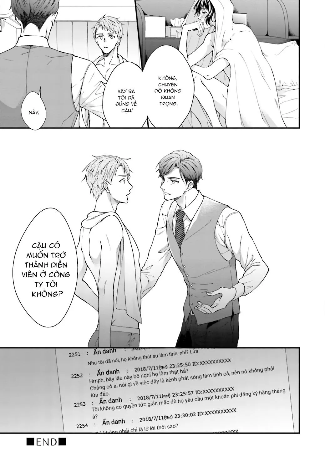 Sex Suruyori Hazukashii Koto Chapter 5 Trang 34