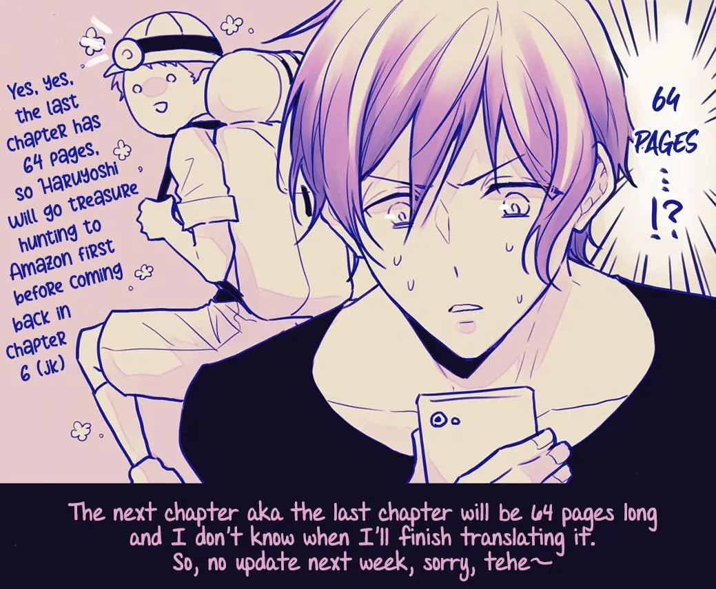 Sex Suruyori Hazukashii Koto Chapter 5 Trang 37