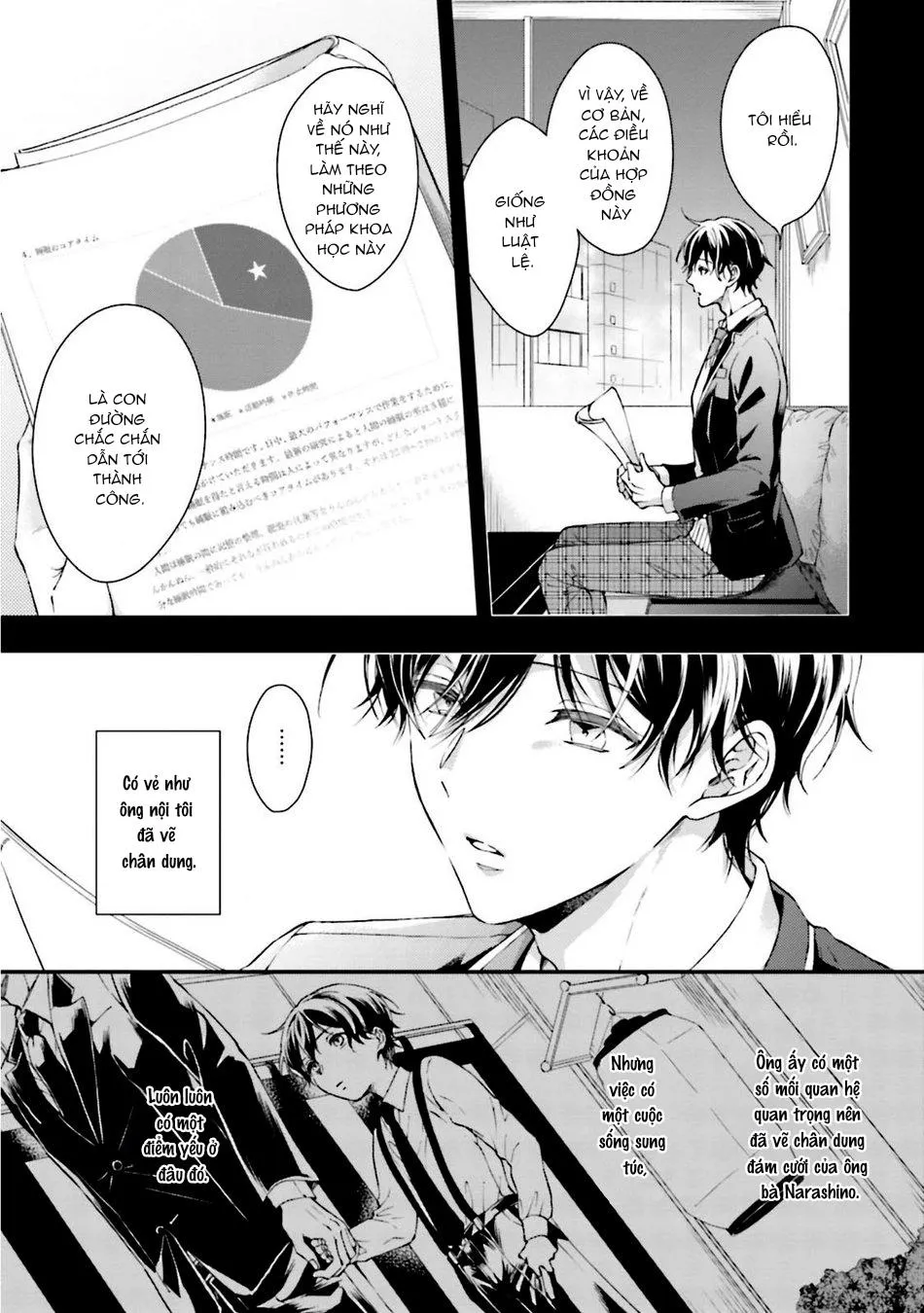 Sex Suruyori Hazukashii Koto Chapter 6 Trang 5