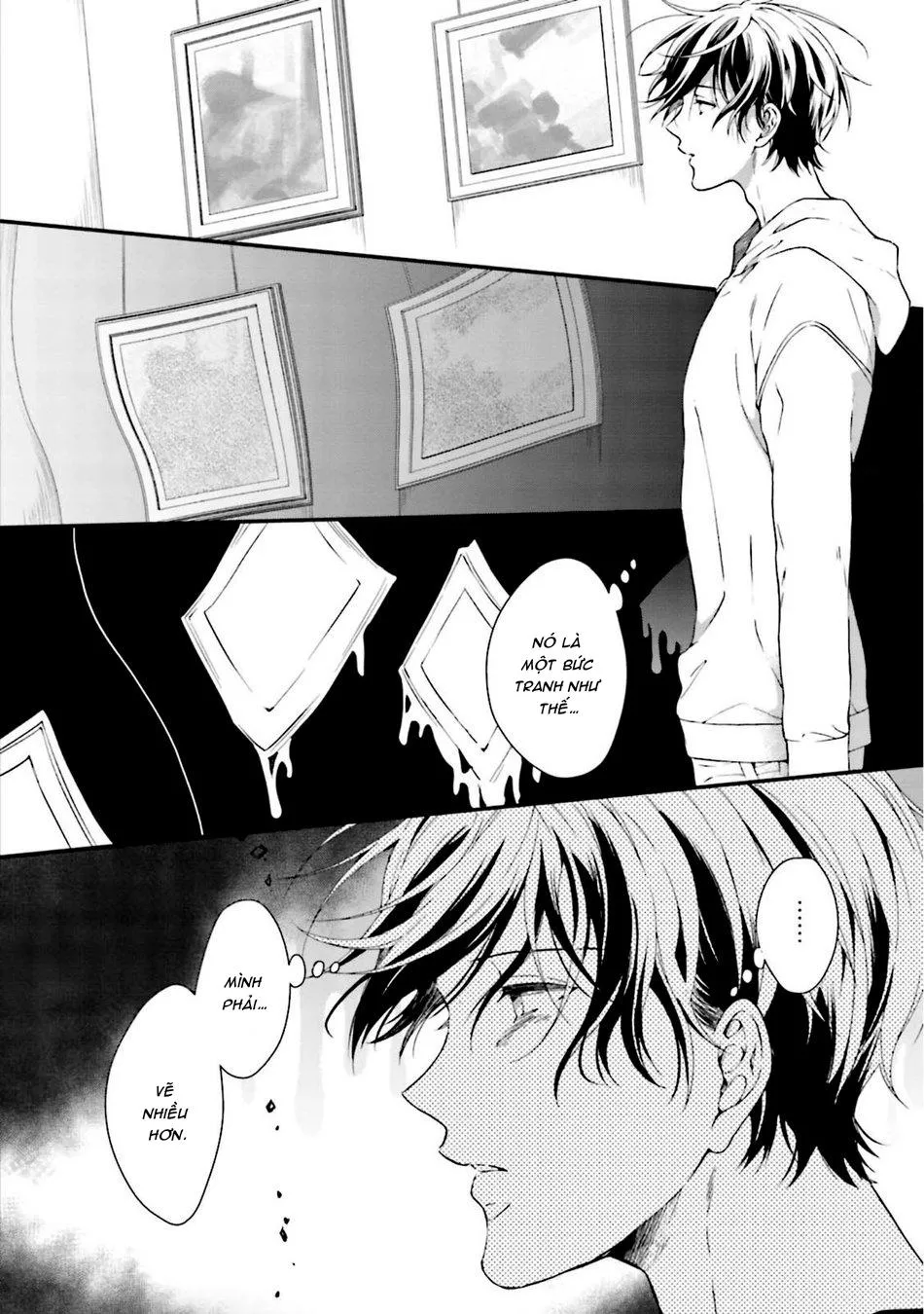 Sex Suruyori Hazukashii Koto Chapter 6 Trang 12