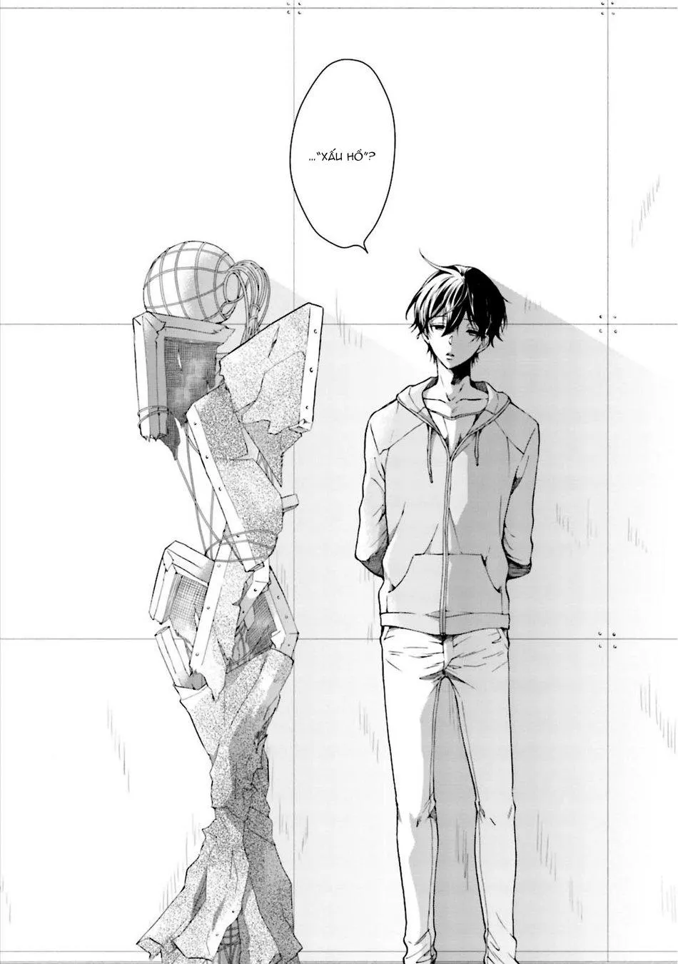 Sex Suruyori Hazukashii Koto Chapter 6 Trang 17