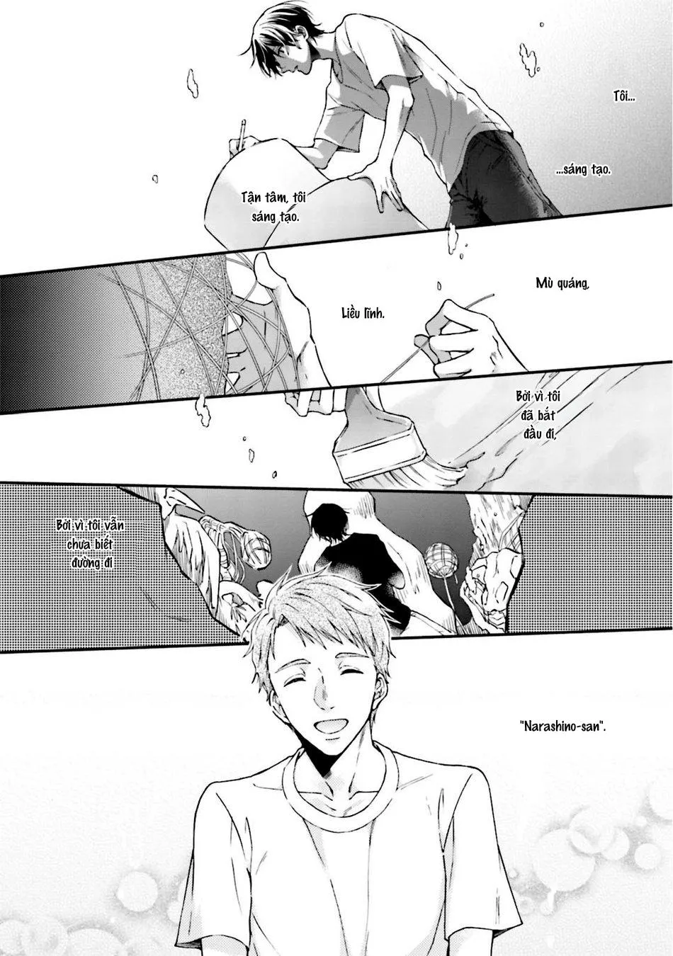 Sex Suruyori Hazukashii Koto Chapter 6 Trang 19